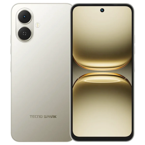 Tecno Spark Go 2 (Titanium Grey)