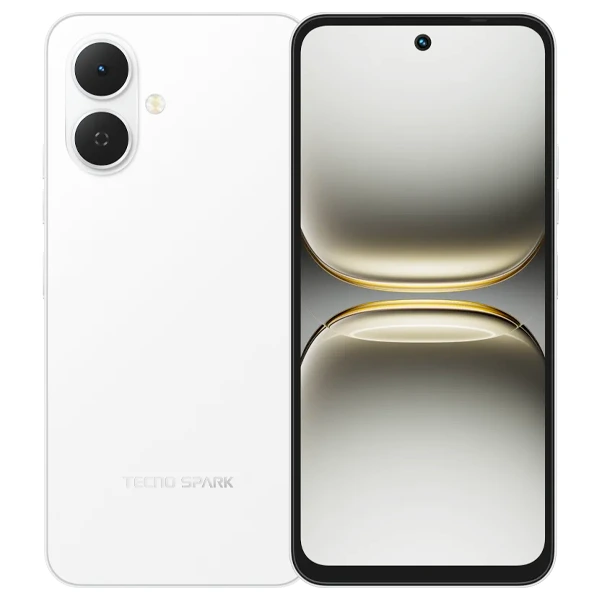 Tecno Spark Go 2 (Veil White)