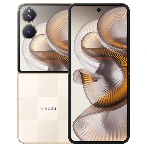 Xiaomi MIX Flip 2 (Lattice Gold)