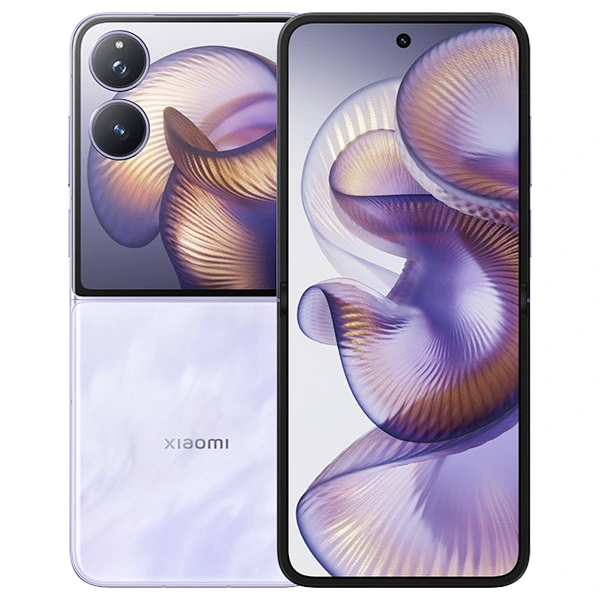 Xiaomi MIX Flip 2 (Nebula Purple)