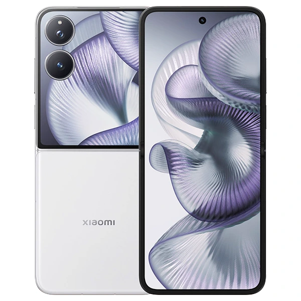 Xiaomi MIX Flip 2 (Shell White)