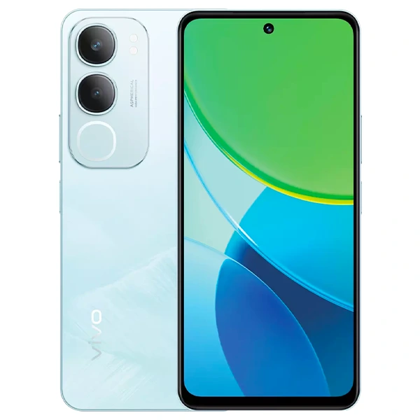 vivo Y19s Pro (Glacier Blue)