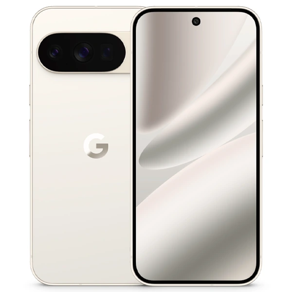 Google Pixel 10 Pro (Porcelain)