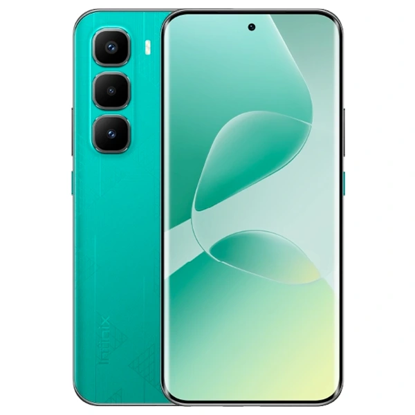 Infinix Hot 60 Pro Plus (Moco Cyber Green)