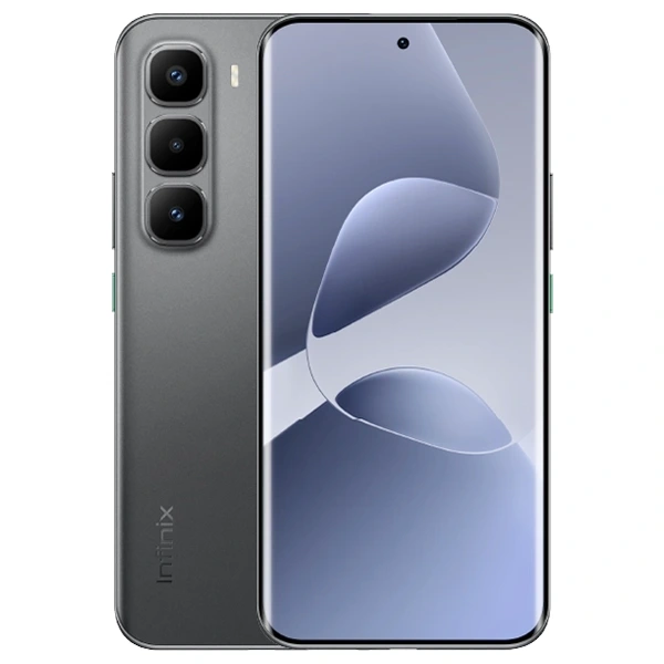 Infinix Hot 60 Pro Plus (Sleek Black)