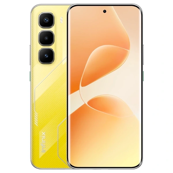 Infinix Hot 60 Pro Plus (Sonic Yellow)