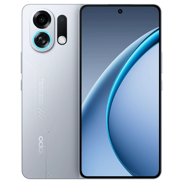 Oppo K13 Turbo Pro (Silver)