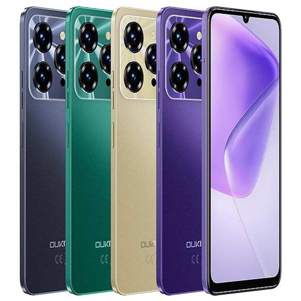 Oukitel C6