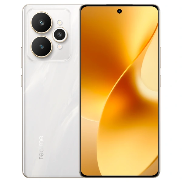 Realme 15 (Flowing Silver)