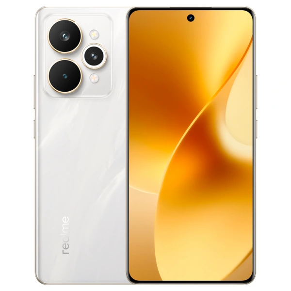 Realme 15 Pro (Flowing Silver)