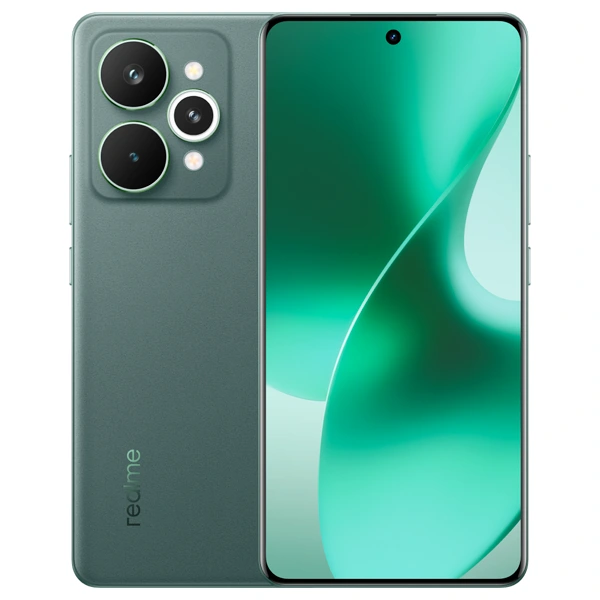 Realme 15 Pro (Velvet Green)