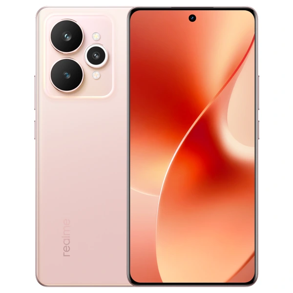 Realme 15 (Silk Pink)