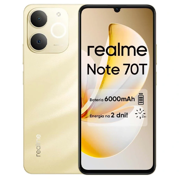 Realme Note 70T