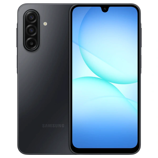 Samsung Galaxy A17 (Black)