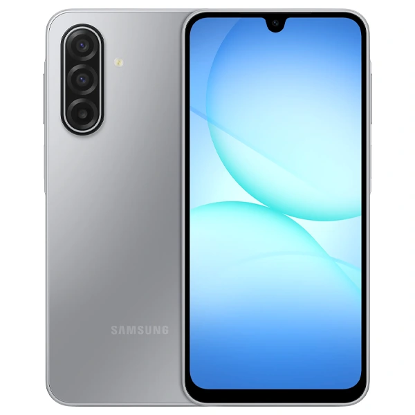 Samsung Galaxy A17 (Silver)