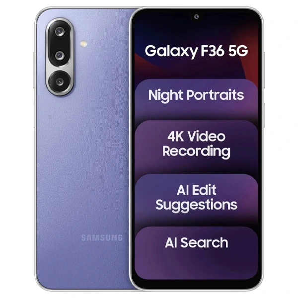 Samsung Galaxy F36