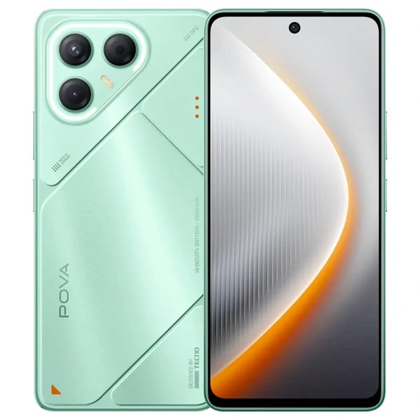 Tecno Pova 7 5G (Oasis Green)