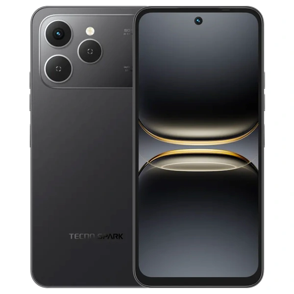 Tecno Spark 40 (Ink Black)
