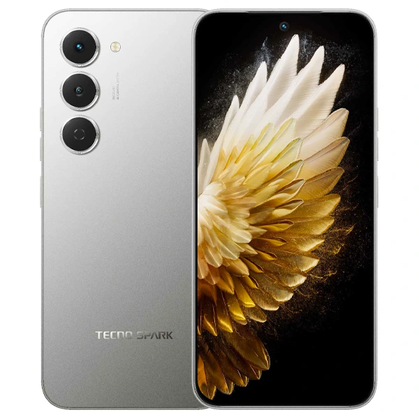 Tecno Spark 40 Pro (Moon Titanium)