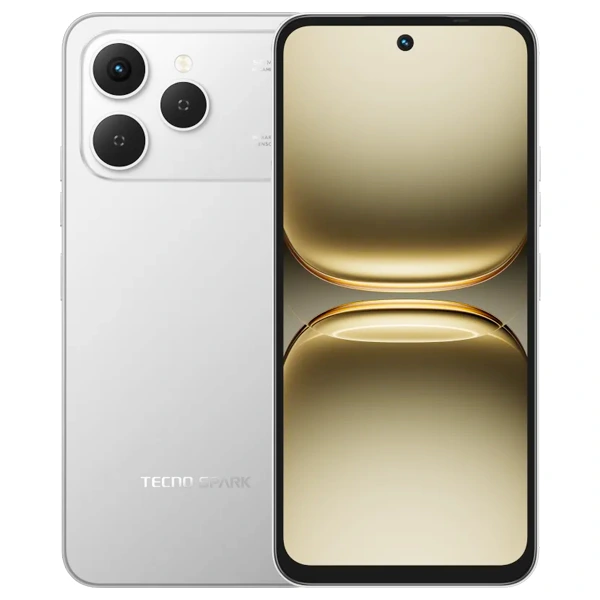 Tecno Spark 40 (Titanium Grey)
