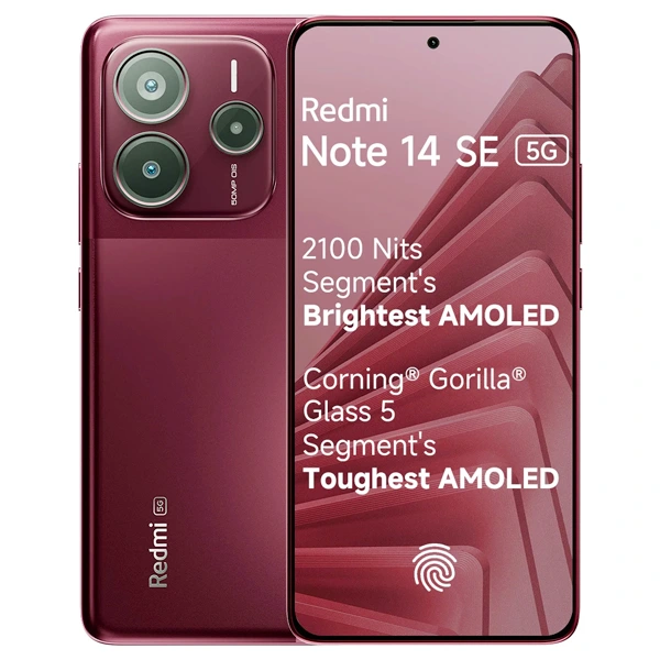 Xiaomi Redmi Note 14 SE