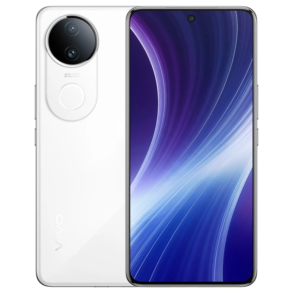 vivo T4R (Arctic White)