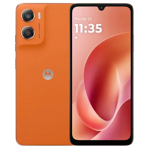 Motorola Moto G06 (Pantone Arabesque)