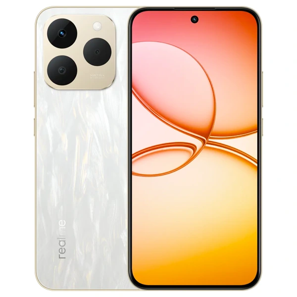Realme 15T (Flowing Silver)