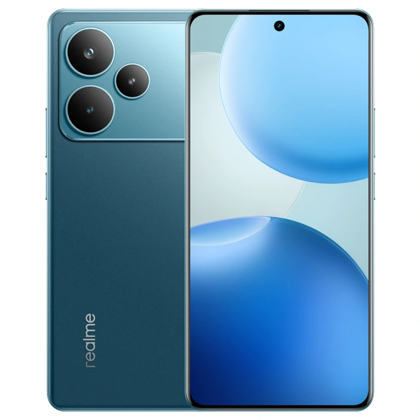 Realme P4 Pro (Dark Oak Wood)