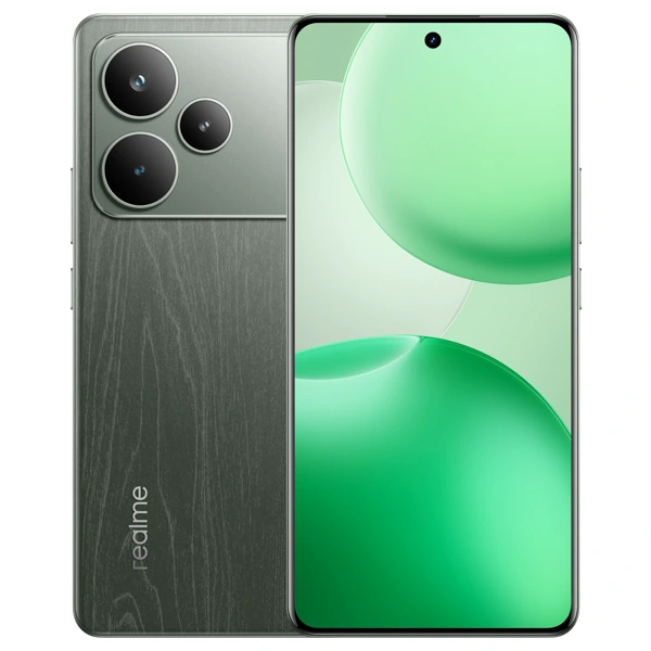 Realme P4 Pro (Midnight Ivy)