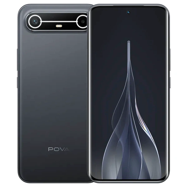 Tecno Pova Slim 5G (Black)
