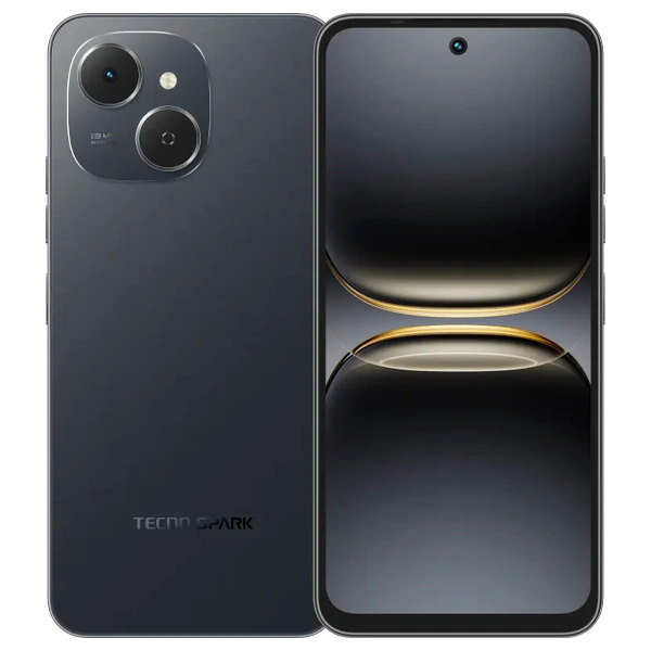 Tecno Spark 40C (Ink Black)