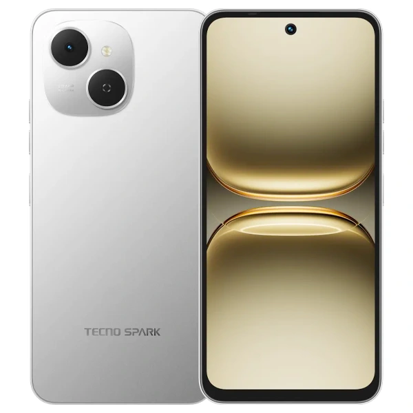 Tecno Spark 40C (Titanium Grey)