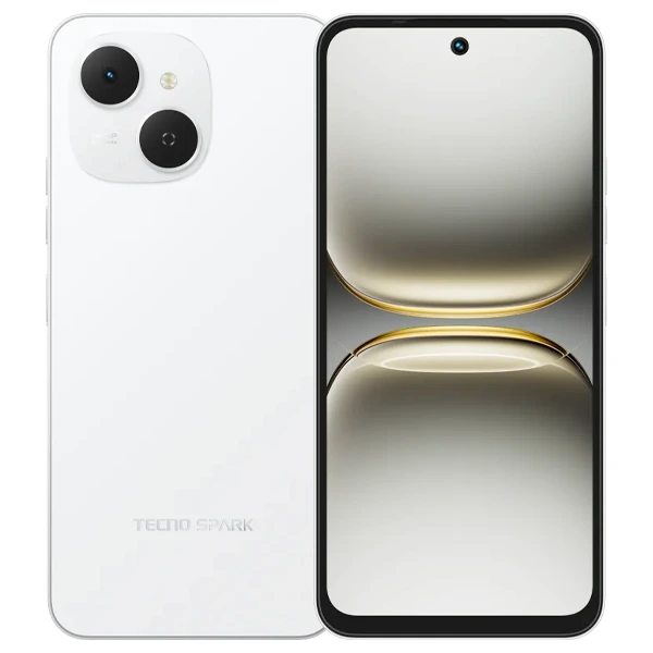 Tecno Spark 40C (Veil White)