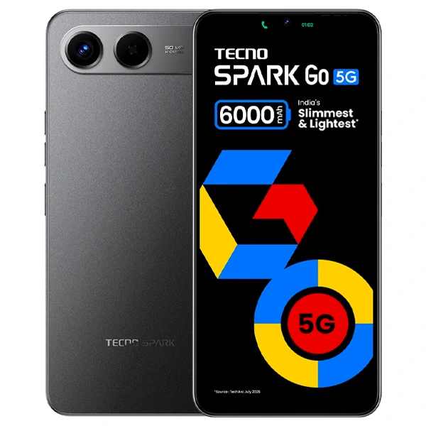 Tecno Spark Go 5G (Black)
