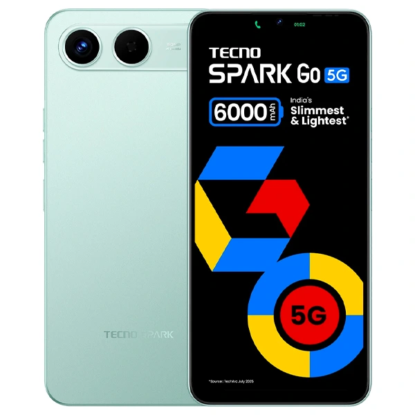 Tecno Spark Go