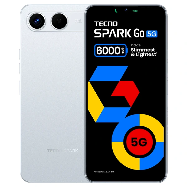 Tecno Spark Go 5G (Green)