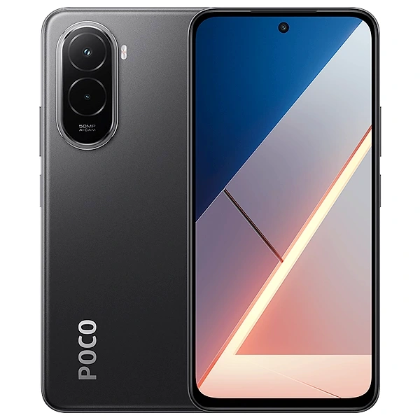 Xiaomi Poco M7 4G (Black)