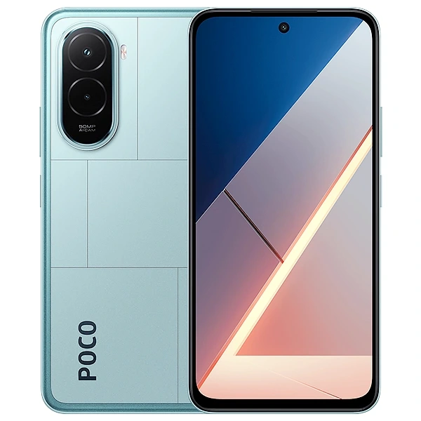 Xiaomi Poco M7 4G (Blue)