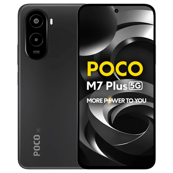 Xiaomi Poco M7 Plus (Carbon Black)