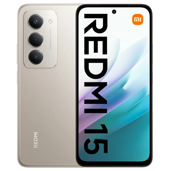 Xiaomi Redmi 15 4G (Titan Gray)