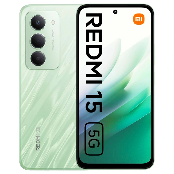 REDMI 15 5G グリーン　7000mAh 未使用 Xiaomi Redmi 15 Price in India 2026, Full Specs | MobileAna