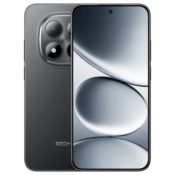 Xiaomi Redmi Note 15 Pro 5G (Black)