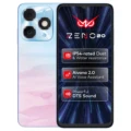 itel Zeno 20