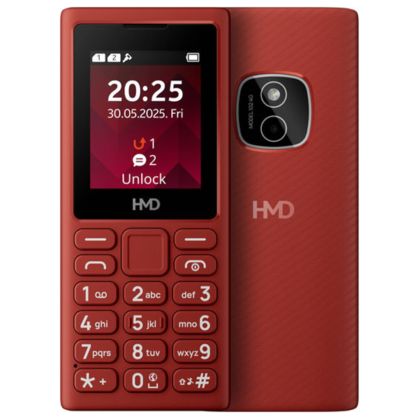 HMD 102 4G