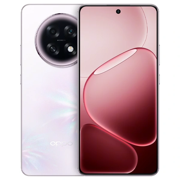 Oppo A6 GT (Silver Pink)