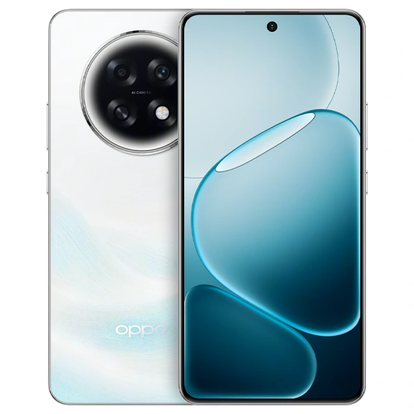 Oppo A6 GT (White)
