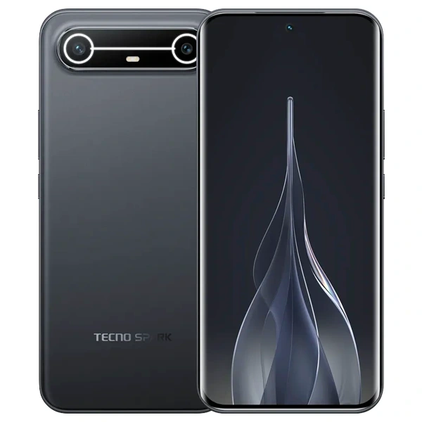 Tecno Spark Slim (Black)
