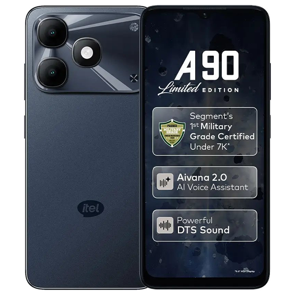 itel A90 Limited