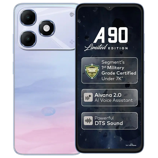 itel A90 Limited